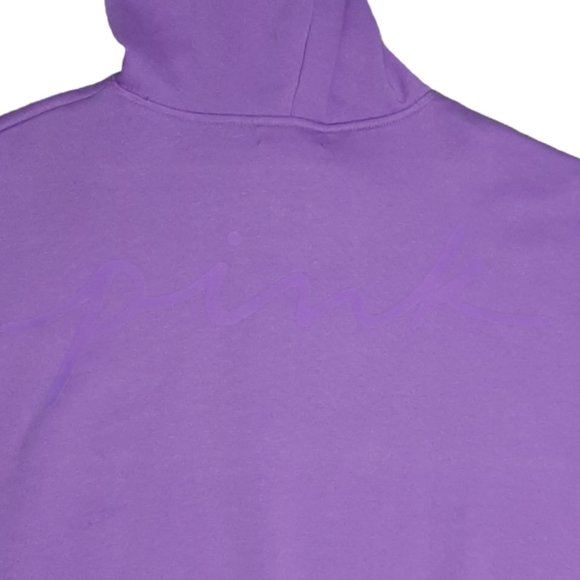 NWT Chloe x Halle Purple Hoodie Size M - Picture 9 of 15